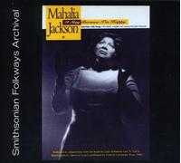 Jackson, Mahalia - I Sing Because I'm Happy