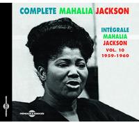 Jackson, Mahalia - Integrale 10/1959-60