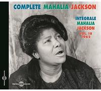 Jackson, Mahalia - Integrale 18-1962
