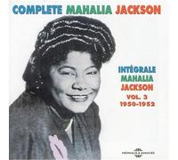 Jackson, Mahalia - Integrale Vol.3 1950-1952