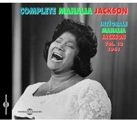 Jackson, Mahalia - Integrale Volume 13-1961