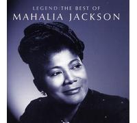 Jackson,Mahalia - Legend-the Best of Mahalia Jackson