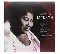 Jackson Mahalia - Live In Europe