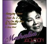 Jackson, Mahalia - Mahalia Jackson 1