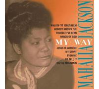 JACKSON, MAHALIA - MY STORY
