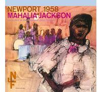 Jackson, Mahalia - Newport 1958