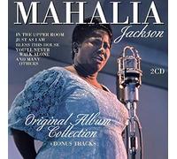 JACKSON, MAHALIA - ORIGINAL ALBUM COLLECTION (2 CD)