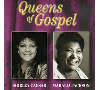 Jackson, Mahalia - Queens Of Gospel