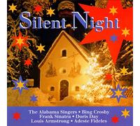 Jackson,Mahalia - Silent Night