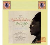 Jackson, Mahalia - Silent Night: Songs For Christmas
