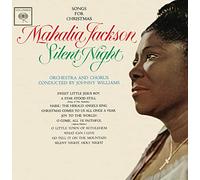 Jackson,Mahalia - Silent Night: Songs for Christmas-Expanded Edition