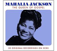 Jackson Mahalia - The Queen Of Gospel