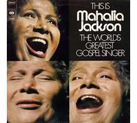 Jackson, Mahalia - This Is Mahalia Jackson [2LP] (Vinyl Schallplatte Disque Record)