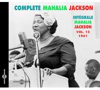 Jackson, Mahalia - Vol. 12-Integrale (1961)