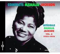 Jackson, Mahalia - Vol. 6-Complete 1955-1956