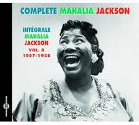 Jackson, Mahalia - Vol. 8-Integrale