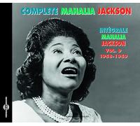 Jackson, Mahalia - Vol.9 1958-59