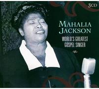 Jackson, Mahalia - World's Greatest Gospel Singer