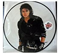 JACKSON, MICHAEL - BAD : PICTURE DISC 25TH ANNIVERSARY