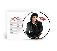 Michael Jackson - Bad Picture (Picture Disc)