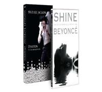 Jackson, Michael & Beyonce - Devotion/Shine