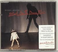 Jackson,Michael - Blood on the Dance F