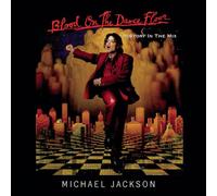 Michael Jackson Blood On the Dance Floor: HIStory in the Mix (CD) Album