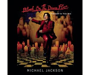 Jackson Michael - Blood On The Dance Floor: History In The Mix