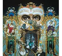 Michael Jackson Dangerous (CD) Definitive Album