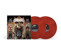 Michael Jackson Dangerous (Vinyl LP) 12" Album Coloured Vinyl