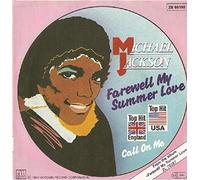 JACKSON, Michael - Farewell my summer love / Call on me / ZB 69190