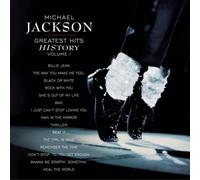 Jackson Michael - Greatest Hits History Vol.1