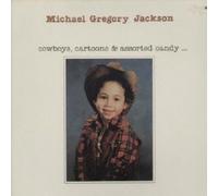 Jackson Michael Gregory - Cowboys. Cartoons & Assorted Candy