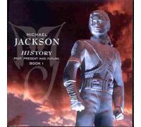 Jackson,Michael - History-Past,Present a.Future