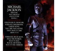 7104023 Audio Cd Michael Jackson - History - Past, Present & Future Book 1 (2 Cd