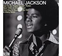 Jackson Michael - Icon