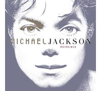 Michael Jackson Invincible (CD) Album