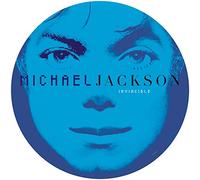 Michael Jackson Invincible (Vinyl LP) 12" Album Picture Disc