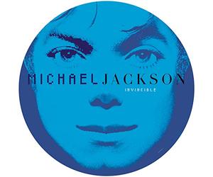 Jackson Michael - Invincible