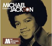Jackson Michael & Jackson - The Motown Years 50
