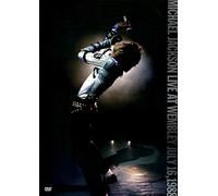 Michael Jackson - Live At Wembley July 16,1988 - Dvd
