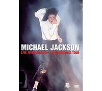 Michael Jackson: Live in Bucharest -The Dangerous Tour (DVD) Michael Jackson