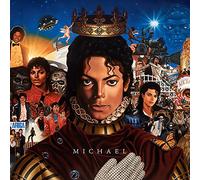 Michael Jackson Michael (CD) Album