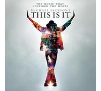 Michael Jackson This Is It: The Music That Inspired the Movie (CD) Album