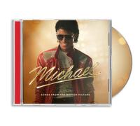Michael Jackson - MICHAEL - SONGS FROM THE MOTION PICTURE - CD