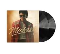 Michael Jackson - MICHAEL - SONGS FROM THE MOTION PICTURE - 2 LP Black