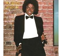 Michael Jackson Off the Wall (CD) Definitive Album