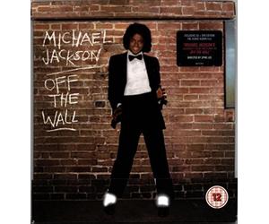 Jackson Michael - Off The Wall (Box Cd+Dvd)