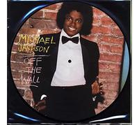 Michael Jackson - Off the Wall (Picture Disc) (LP)