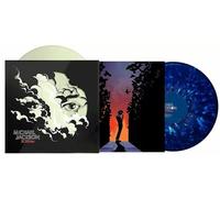 Michael Jackson - Scream (Glow In The Dark Coloured) (2 LP)